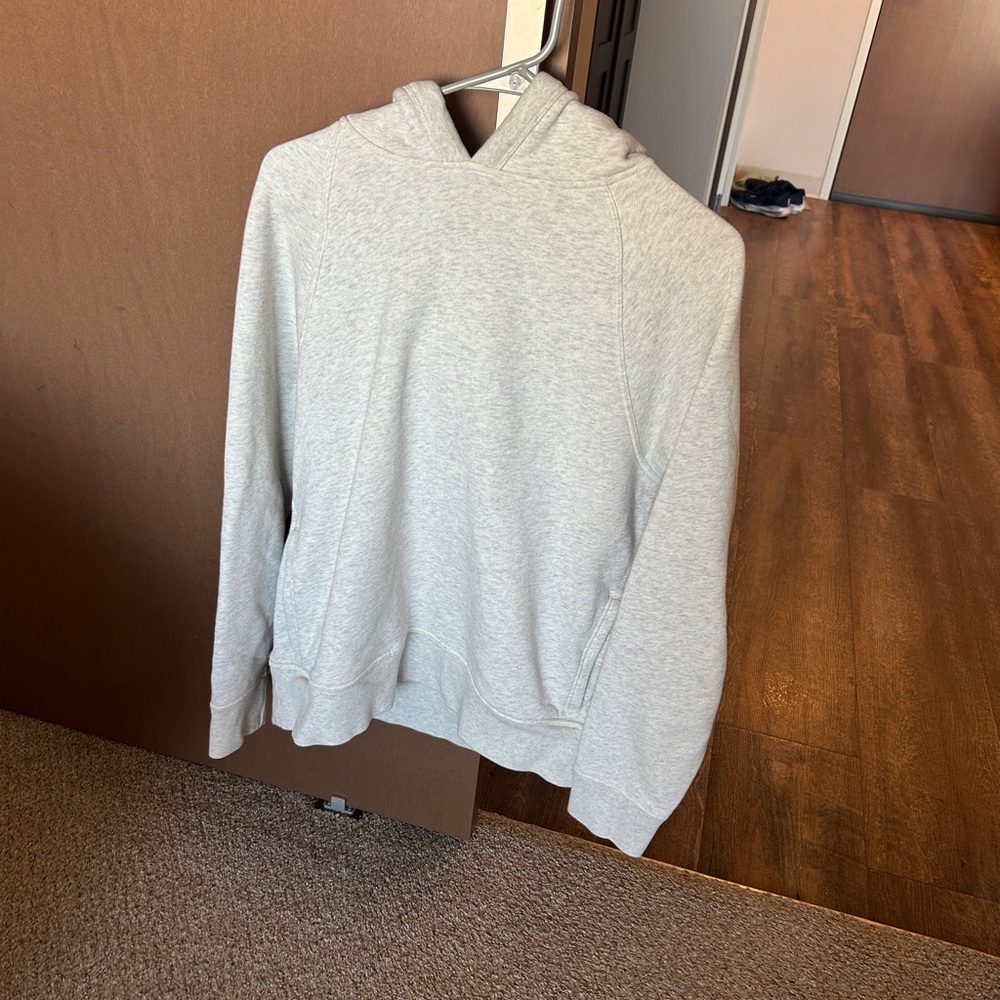 Banana Republic Grey Hoodie